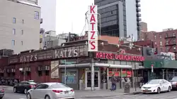 Delicatessen in New York City, New York