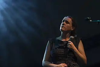 Wainwright Roche in 2015