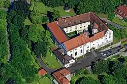 Haltenbergstetten Castle*