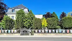 Embassy in Luxembourg City