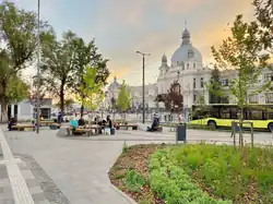 Lviv railway station
