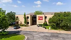 Lyndall Finley Wortham Center