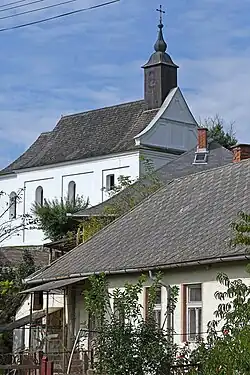 Exaltation of the Holy Cross Church