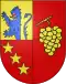 Coat of arms of Mézières