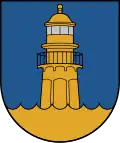Coat of arms of Mērsrags Municipality