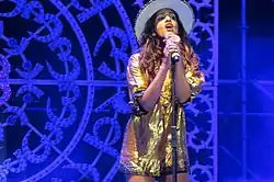 Musician M.I.A.