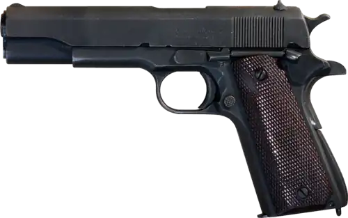M1911 pistol