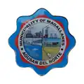 Official seal of Magallanes