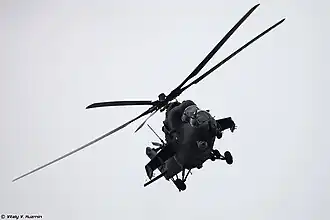 Mil Mi-24