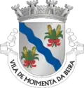 Coat of arms of Moimenta da Beira
