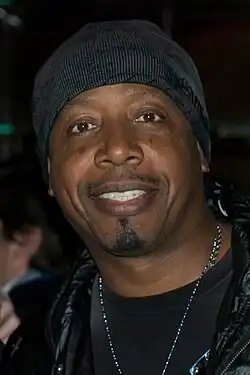 MC Hammer in 2010
