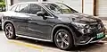 2023–present 梅赛德斯-奔驰EQE SUV Mercedes-Benz EQE SUV