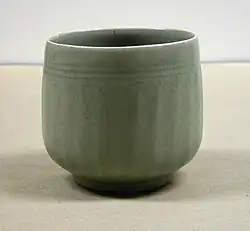 Tea cup, Lý dynasty period, 11th–12th century