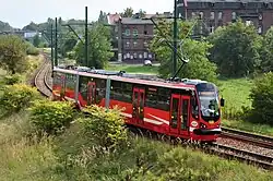 Beta MF 16 AC BD for Silesia