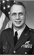 Brig. Gen. Walter A. Paulson II, 1996–2000