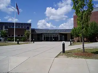 Mansfield High School
