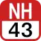 NH43