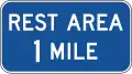 D5-1 Rest area (distance)