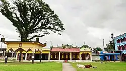 Ma Mahamaya Path Temple Of Dinhata