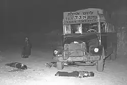 Ambushed Egged bus of the Ma'ale Akrabim massacre
