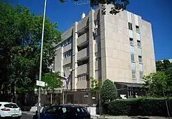 Embassy of Bulgaria in Madrid