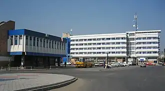 Downtown Măgurele, 2007