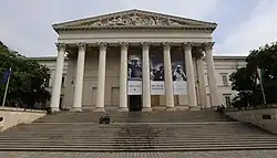 Hungarian National Museum (1837–1844)
