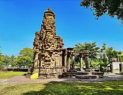 Hazariya Mahadev Mandir Bamora