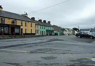 Main Street (R481) Kilfenora - geograph.org.uk - 1518027.jpg