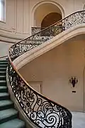 Grand staircase