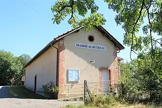 Town Hall of Betbèze