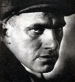 Vladimir Mayakovsky