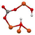 Coordination environment of hydroxide #2