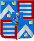 Coat of arms of Malle