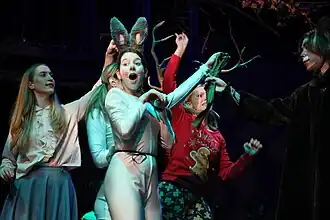 Theatre Duško Radović 2021