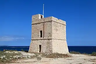 Qalet Marku Tower