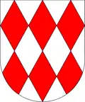 Mansfeld coat of arms until 1229