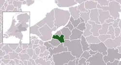 Location of Ermelo