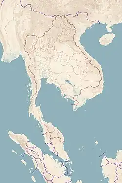 Rattanakosin Administrative Division in 1800 (Rama I)