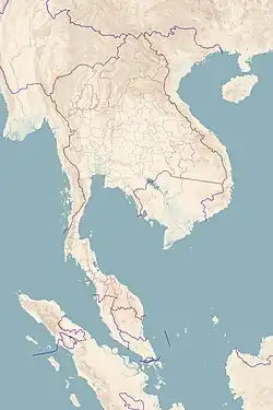 Rattanakosin Administrative Division in 1882 (Rama V)