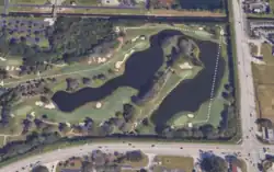 Mapping of the assassination attempt