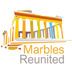 Marbles Reunited Logo
