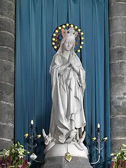 Statue of Mary