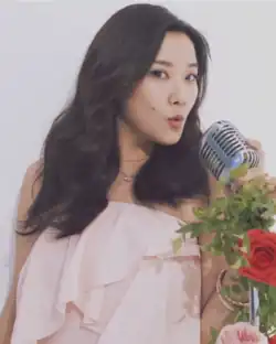 Horan in a 2016 Marie Claire photoshoot