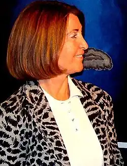 Marina Picasso, humanitarian