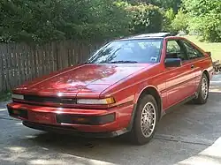 Third generation (S12; 1984–1989) (North America) Main article: Nissan Silvia