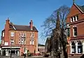 Market Place, looking north