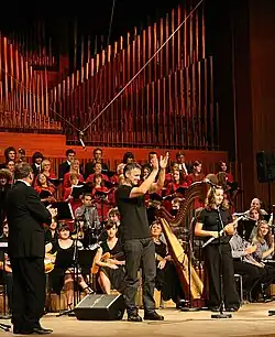 Marko Perković Thompson, 2008