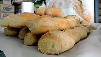 Marraquetas tacneñas (Peru)