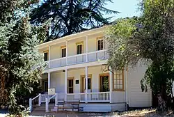 Vicente Martínez Adobe